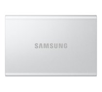 SAMSUNG Portable SSD T7 Resurrected 1TB|MU-PD1T0G/WW