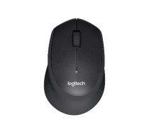 Logitech | Mouse | B330 Silent Plus | Wireless | Black|910-004913