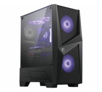 Case|MSI|MAG FORGE 100M|MidiTower|Not included|ATX|MicroATX|MiniITX|Colour Black|MAGFORGE100M|MAGFORGE100M
