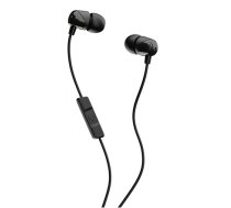 Skullcandy | Jib | Wired | In-ear | Microphone | Black|S2DUYK-343