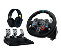 CONSOLE ACC ACCESSORY BUNDLE/G29/G435 991-000539 LOGITECH|991-000539