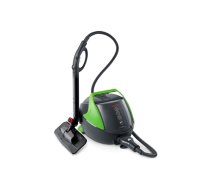 Polti | Steam cleaner | PTEU0280 Vaporetto Pro 95_Turbo Flexi | Power 1100 W | Steam pressure 5 bar | Water tank capacity 1.3 L | Black/Green|PTEU0280