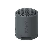 Sony | Speaker | SRS-XB100 | Waterproof | Bluetooth | Black | Portable | Wireless connection|SRSXB100B.CE7