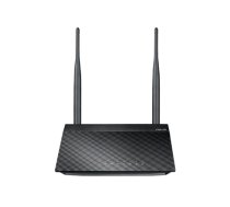 Asus | Router | RT-N12E | 802.11n | 300 Mbit/s | 10/100 Mbit/s | Ethernet LAN (RJ-45) ports 4 | Mesh Support No | MU-MiMO No | No mobile broadband | Antenna type 2xExternal 5dBi | No USB | 36 month(s)|90-IG29002M03-3PA0-
