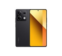 Xiaomi Redmi Note 13 (Graphite Black) Dual SIM 6.67“ AMOLED 1080x2400/2.4GHz&2.0GHz/128GB/6GB RAM/Android13/5G,MZB0FPBEU | Xiaomi | Redmi | Note 13 | Graphite Black | 6.67     " | AMOLED | 1080 x 2400 pixels | Mediatek | Dimensity 6080 | Internal RAM 6 GB