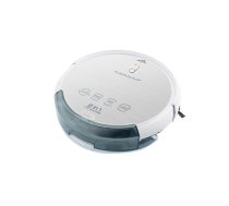 ETA | Vacuum Cleaner Robot | ETA351290000 Aron | Dry | Operating time (max) 120 min | Li-Ion | 2400 mAh | Dust capacity 0.3 L | White|ETA351290000