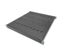 Digitus Fixed Mounting Shelf | DN-97647 | Black|DN-97647