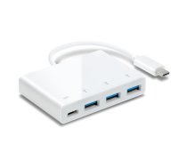 TP-LINK UA430 USB3.0 Type-C to SD & microSD 3.0 Adapter | TP-LINK|UA430