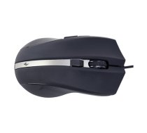 Gembird | Mouse G-laser | MUS-GU-02 | Wired | USB | Black|MUS-GU-02