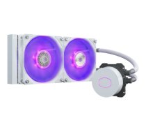 COOLER MASTER ML240L v2 RGB white|MLW-D24M-A18PC-RW