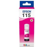 EPSON 115 EcoTank Magenta ink bottle|C13T07D34A