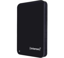 External HDD|INTENSO|6023512|4TB|USB 3.0|Colour Black|6023512|6023512
