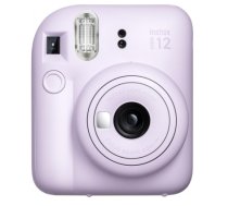 CAMERA INSTANT W/10SH GLOSSY/INSTAX MINI 12 PURPLE FUJIFILM|INSTAXMINI12LILPURPLE