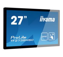 IIYAMA TF2738MSC-B2 A 27inch Touchpanel|TF2738MSC-B2 A