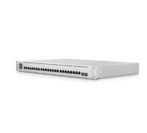 Ubiquiti | Unifi Switch | USW-EnterpriseXG-24 | Managed L3 | Rackmountable | 1 Gbps (RJ-45) ports quantity 24 | SFP+ ports quantity 2x 25G SFP | Power supply type     Internal|USW-ENTERPRISEXG-24