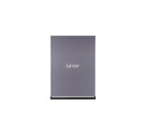 Lexar | Portable SSD | SL210 | 2000 GB | SSD interface USB 3.1 Type-C | Read speed 550 MB/s|LSL210X002T-RNNNG