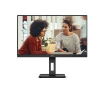 LCD Monitor|AOC|27 "|2560 x 1440 pixels|Quad HD|Native aspect ratio 16:9|Flat|Q27E3UMF|Q27E3UMF