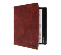 Tablet Case|POCKETBOOK|Brown|HN-SL-PU-700-BN-WW|HN-SL-PU-700-BN-WW