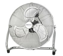 Camry | CR 7306 | Desk Fan | 200 W | Diameter 45 cm | Number of speeds 3 | Stainless Steel|CR 7306