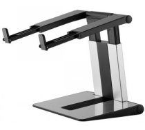 NEWSTAR NOTEBOOK DESK STAND (ERGONOMIC, PORTABLE, HEIGHT ADJUSTABLE)|NSLS200