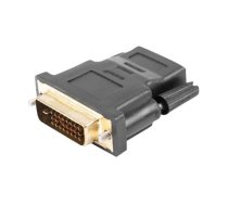 LANBERG AD-0010-BK adapter HDMI F|AD-0010-BK
