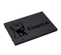KINGSTON A400 240GB SSD, 2.5” 7mm, SATA 6 Gb/s, Read/Write: 500 / 350 MB/s|SA400S37/240G