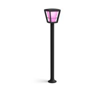 Philips Hue WCA Econic Outdoor Post Lantern | 15 W | 2000-6500 Hue White Color Ambiance|8718696170601