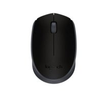 Logitech | M171 | Wireless Mouse | Black|910-004424