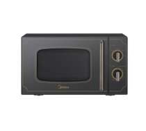 Midea Microwave oven | MM720CJ7B | Free standing | 700 W | Black|MM720CJ7B