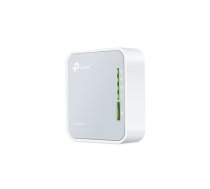 TP-LINK AC750 Dual Band Wireless Mini Po|TL-WR902AC