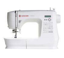 Singer | Sewing Machine | C5655 | Number of stitches 80 | Number of buttonholes 6 | White|C5655