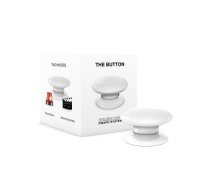 Fibaro | The Button | Z-Wave | White|FGPB-101-1 ZW5 EU