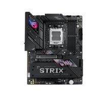 Asus ROG STRIX B850-E GAMING WIFI | Processor family AMD | Processor socket AM5 | DDR5 | Supported hard disk drive interfaces SATA, M.2 | Number of SATA connectors 4|90MB1J60-M0EAY0