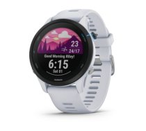 SMARTWATCH FORERUNNER 255MUSIC/WHITESTONE 010-02641-31 GARMIN|010-02641-31