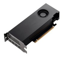 PNY GPU NVIDIA RTX A2000 12 GB GDDR6 with ECC 192-bit , CUDA 3328, mDP 1.4a x4, ( 1x LP bracket ) Bulk, card only|VCNRTXA2000-12GB-SB