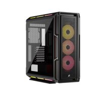 Corsair PC Case | iCUE LINK 5000T LX RGB | Black | Mid-Tower|CC-9011298-WW