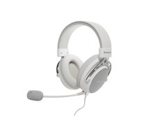 Genesis | Gaming Headset | Toron 301 | Wired | Over-Ear | Microphone | White|NSG-2161