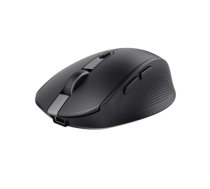 MOUSE USB OPTICAL WRL OZAA/BLACK 24819 TRUST|24819