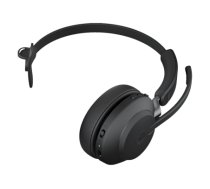 Jabra Evolve2 65 Mono MS + Link 380a Black|26599-899-999