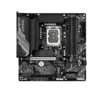 GIGABYTE B760M G X DDR4 GEN5|B760M G X DDR4 GEN5