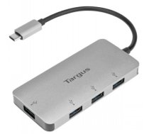 TARGUS USB-C 4-PORT HUB AL CASE|ACH226EU