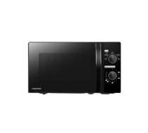 MICROWAVE OVEN 20L SOLO/MWP-MM20P(BK) TOSHIBA|MWP-MM20P(BK)