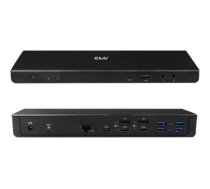 NB ACC DOCKING STATION/USB-C 60W CSV-1562 CLUB3D|CSV-1562