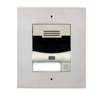 ENTRY PANEL MAIN UNIT FLUSH/IP SOLO 9155301CF 2N|9155301CF