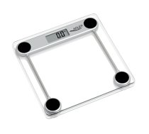 Adler | Maximum weight (capacity) 150 kg | Accuracy 100 g | Glass|AD 8121