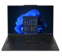 Lenovo ThinkPad X1 Carbon G13 Intel | Black | 14 " | IPS | WUXGA | 1920 x 1200 pixels | Anti-glare | Intel Core Ultra 5 | 228V | 32 GB | Soldered LPDDR5x | Solid-state drive capacity 512 GB | Intel Arc Graphics 130V | Windows 11 Pro | 802.11be | Bluetooth|21NS0102MX