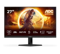 AOC 27G4HRE 27inch FHD FAST IPS 200Hz|27G4HRE