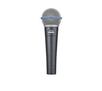 Shure | Vocal Microphone | BETA 58A | Dark grey|BETA58A