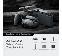 Drone|DJI|Avata 2 Fly More Combo (Three Batteries)|Consumer|CP.FP.00000151.05|CP.FP.00000151.05