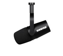 Shure | Podcast Microphone | MV7X | Black|MV7X